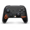 MLB Baltimore Orioles - Solid Distressed Nintendo Switch Pro Controller Skin
