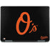 MLB Baltimore Orioles - Solid Distressed Notebook 9 Pro 13in (2017) Skin