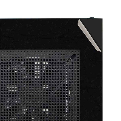 MLB Baltimore Orioles - Solid Distressed NZXT H510 Compact ATX Mid-Tower Case Skin