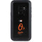 MLB Baltimore Orioles - Solid Distressed Otterbox Defender Galaxy Skin
