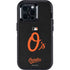 MLB Baltimore Orioles - Solid Distressed Otterbox Defender iPhone Skin