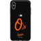 MLB Baltimore Orioles - Solid Distressed Otterbox Symmetry iPhone Skin