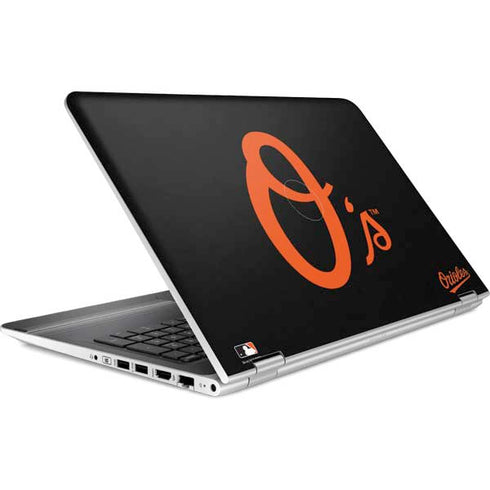 MLB Baltimore Orioles - Solid Distressed HP Pavilion Skin