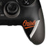MLB Baltimore Orioles - Solid Distressed PlayStation Scuf Vantage 2 Controller Skin