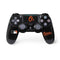 MLB Baltimore Orioles - Solid Distressed PS4 Pro/Slim Controller Skin