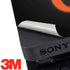 MLB Baltimore Orioles - Solid Distressed PS4 Slim Skin
