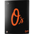 MLB Baltimore Orioles - Solid Distressed PS5 Digital Edition Bundle Skin
