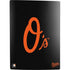 MLB Baltimore Orioles - Solid Distressed PS5 Digital Edition Bundle Skin