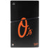 MLB Baltimore Orioles - Solid Distressed PS5 Slim Disk Bundle Skin