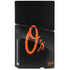 MLB Baltimore Orioles - Solid Distressed PS5 Slim Disk Bundle Skin