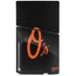 MLB Baltimore Orioles - Solid Distressed PS5 Slim Disk Console Skin