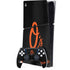 MLB Baltimore Orioles - Solid Distressed PS5 Slim Digital Edition Console Skin