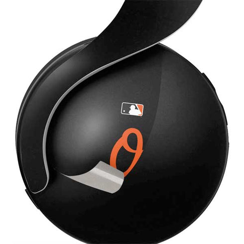 MLB Baltimore Orioles - Solid Distressed PULSE 3D Wireless Headset for PS5 Skin
