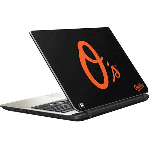 MLB Baltimore Orioles - Solid Distressed Satellite L50-B / S50-B Skin