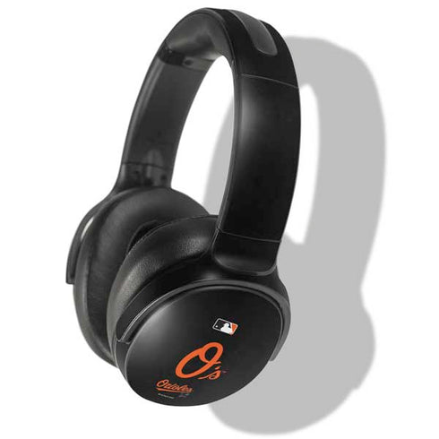 MLB Baltimore Orioles - Solid Distressed Skullcandy Venue Skin