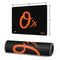 MLB Baltimore Orioles - Solid Distressed Gaming Mouse Pad