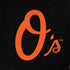 MLB Baltimore Orioles - Solid Distressed HP Spectre Skin