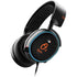 MLB Baltimore Orioles - Solid Distressed SteelSeries Arctis 3 Skin