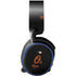 MLB Baltimore Orioles - Solid Distressed SteelSeries Arctis 3 Skin