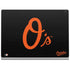 MLB Baltimore Orioles - Solid Distressed Surface Book 2 15in Skin
