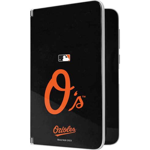 MLB Baltimore Orioles - Solid Distressed Surface Duo Skin