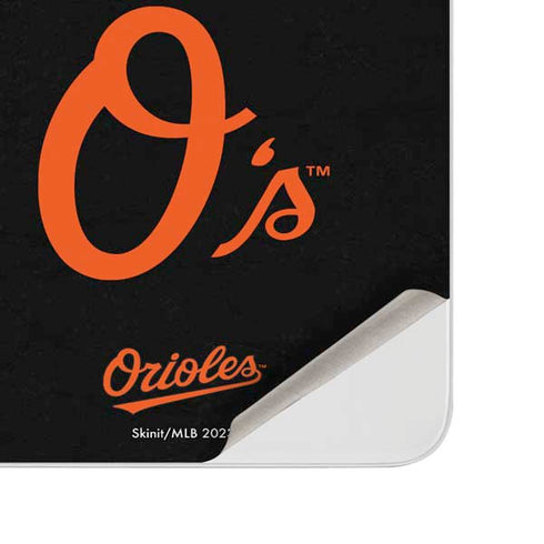 MLB Baltimore Orioles - Solid Distressed Surface Duo Skin