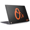 MLB Baltimore Orioles - Solid Distressed Surface Laptop 2 Skin