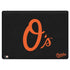 MLB Baltimore Orioles - Solid Distressed Surface Laptop 3 13.5in Skin