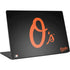 MLB Baltimore Orioles - Solid Distressed Surface Laptop 4 15in Skin