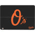 MLB Baltimore Orioles - Solid Distressed Surface Laptop Studio Skin