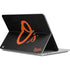 MLB Baltimore Orioles - Solid Distressed Surface Laptop Studio Skin