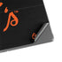 MLB Baltimore Orioles - Solid Distressed Surface Pro 8 Skin