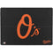MLB Baltimore Orioles - Solid Distressed Surface Pro 9 Skin