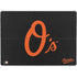MLB Baltimore Orioles - Solid Distressed Surface Pro 9 Skin