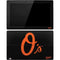 MLB Baltimore Orioles - Solid Distressed Surface Pro Tablet Skin