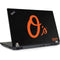 MLB Baltimore Orioles - Solid Distressed Lenovo ThinkPad Skin