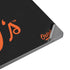 MLB Baltimore Orioles - Solid Distressed Universal Laptop 14in (11.4 x 8.2in) Skin