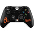 MLB Baltimore Orioles - Solid Distressed Xbox One Controller Skin