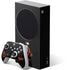 MLB Baltimore Orioles - Solid Distressed Xbox Series S Bundle Skin