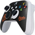 MLB Baltimore Orioles - Solid Distressed Xbox Series S Controller Skin