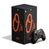 MLB Baltimore Orioles - Solid Distressed Xbox Series X Bundle Skin