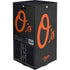 MLB Baltimore Orioles - Solid Distressed Xbox Series X Bundle Skin