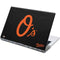 MLB Baltimore Orioles - Solid Distressed Yoga 910 2-in-1 14in Touch-Screen Skin