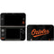 MLB Baltimore Orioles Alternate/Away Jersey 3DS XL 2015 Skin