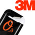 MLB Baltimore Orioles Alternate/Away Jersey Apple AirPods 2 Skin