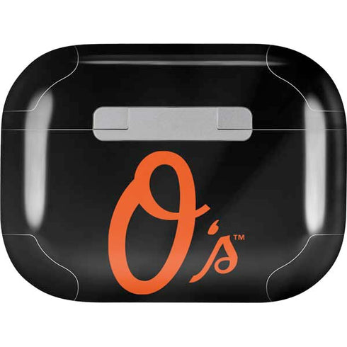 MLB Baltimore Orioles Alternate/Away Jersey Apple AirPods Pro Skin