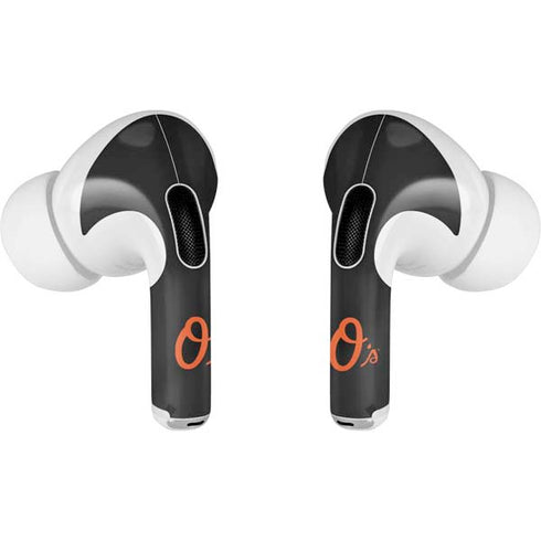 MLB Baltimore Orioles Alternate/Away Jersey Apple AirPods Pro Skin