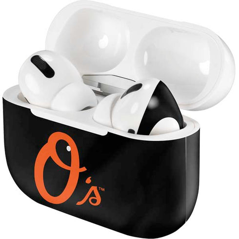 MLB Baltimore Orioles Alternate/Away Jersey Apple AirPods Pro Skin