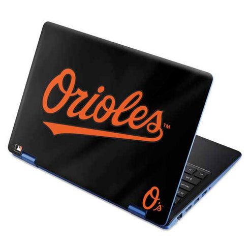 MLB Baltimore Orioles Alternate/Away Jersey Aspire R11 11.6in Skin