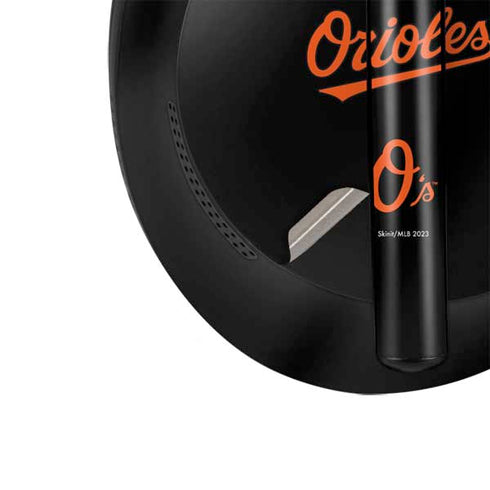 MLB Baltimore Orioles Alternate/Away Jersey Bose Noise Cancelling Headphones 700 Skin